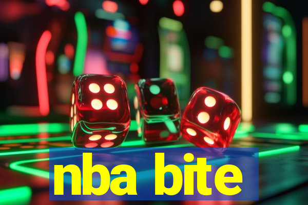 nba bite